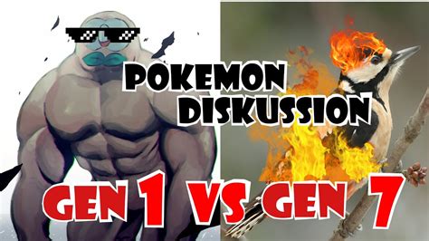 gen   gen  pokemon design diskussion youtube
