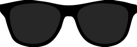 Black Sunglasses Clip Art At Vector Clip Art