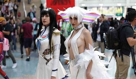 Anime Expo 2020 Was Cancelled But This 2014 2019 Sexy Cosplay Music