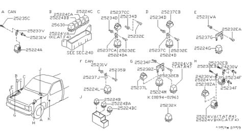 wiring diagram   nissan pickup wiring diagram  schematic
