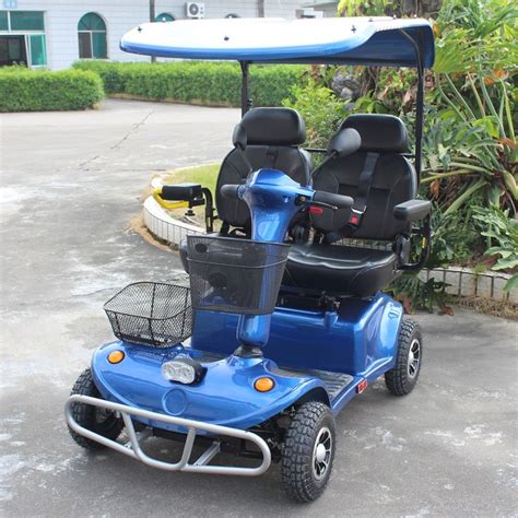 4 seater senior mobility scooter pictures to pin on