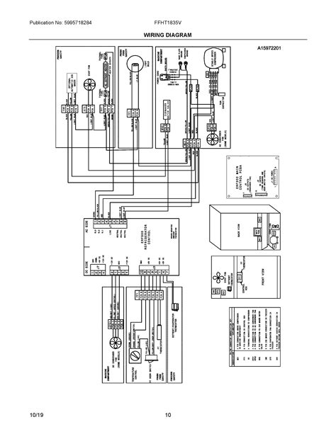 electrolux refrigerator wiring diagram wiring diagram