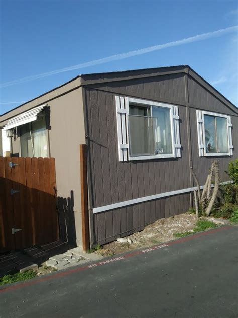 mobile home  ft ft  sale  paramount ca offerup