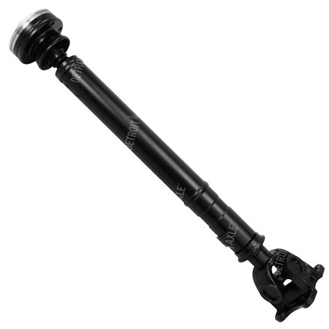 front drive shaft assembly   length  wd detroit axle