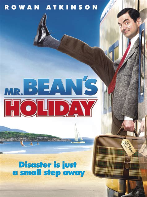 Mr Bean S Holiday Cast And Crew Tv Guide