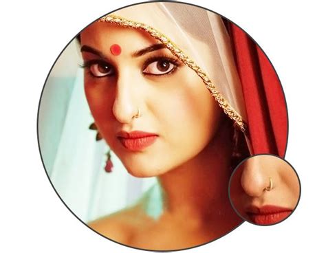 The Bollywood Nose Ring Is A Must Have Fashion Accessory