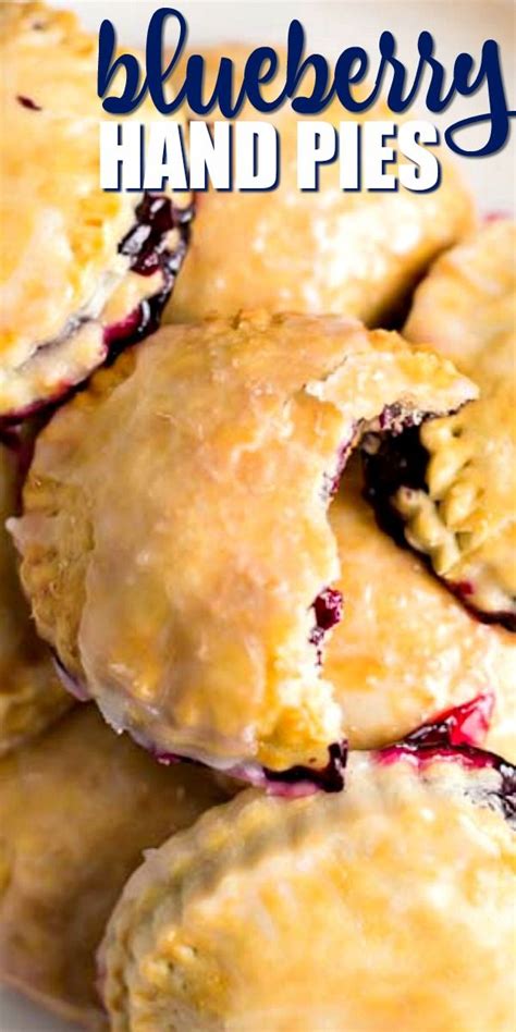 Looking For An Award Winning Blueberry Hand Pie Recipe You’ve Found It