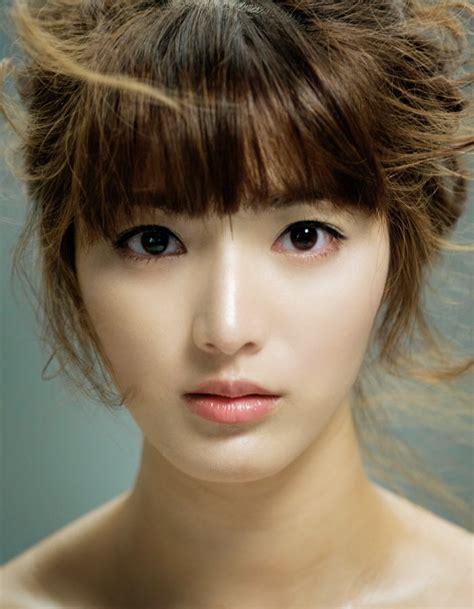 Cute Korea Girls Korea Sexy Girl Picture Choi Yeong Sin 최영신 Korean