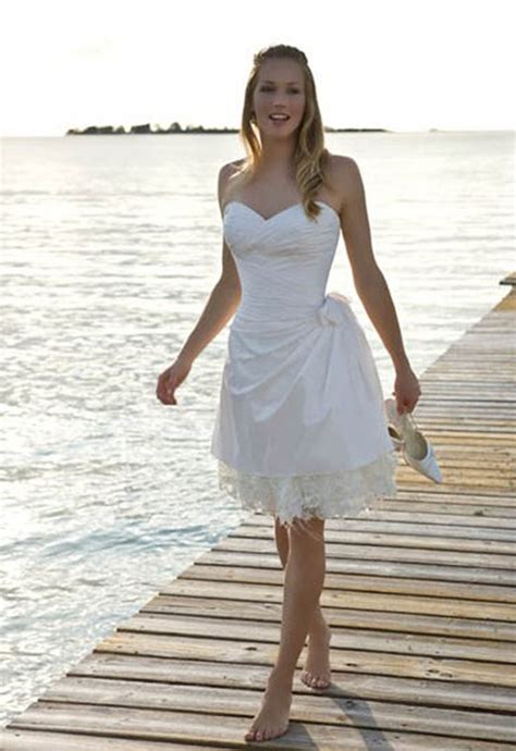 Lovely Short Dresses For The Bride S Comfort Godfather Style