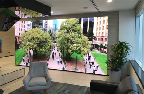 ways  maximise     led video wall display corporate initiatives australia