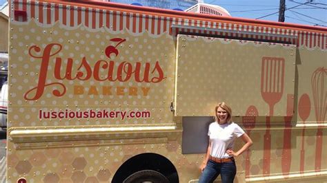 luscious bakery a new brunch inspired food truck eater philly