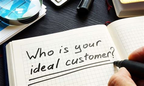keys  identifying  ideal customer association  entrepreneurship usa