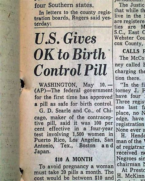 birth control pill legal in u s