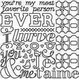 Coloring Pages Printable Favorite Person Re Sampler Urbanthreads Productid Aspx Xo Embroidery sketch template