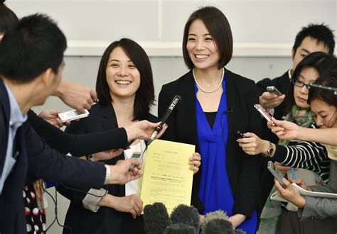 japan s first same sex partner certificate was issued