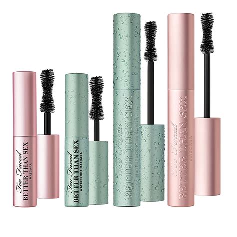 too faced better than sex mascara blockbuster set shop your way online shopping and earn points