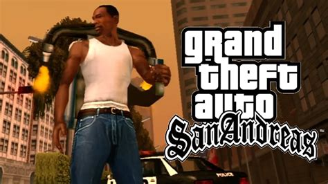 Gta San Andreas Jetpack In Grand Theft Auto San Andreas