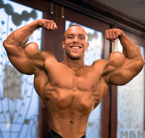 Morphs And Muscles 155 2012 Roids Biceps 3
