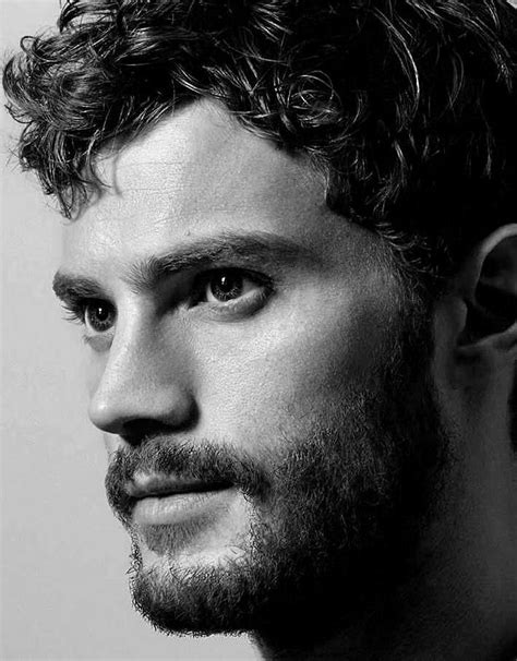 Jamie Dornan Thank You For Making My Day Vous Les Hommes Jamie