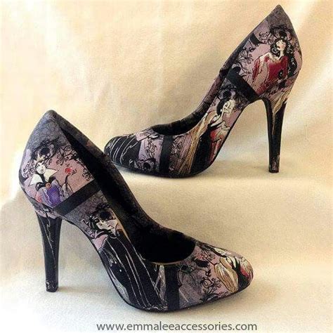 pin  rosie hernandez  shoes disney heels heels shoes