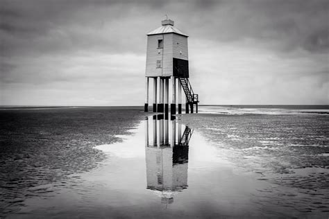 light  lighthouse burnham  sea somerset  wi flickr