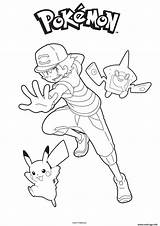 Sacha Pikachu Dex Rotom Franky Coloriages Gulli Pokémon Moyen Ladmedia Dessina Imprime Partage Greatestcoloringbook Télécharge sketch template