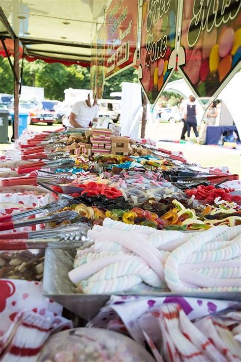 Sweets Sweets And More Sweets Fair Grounds Travel