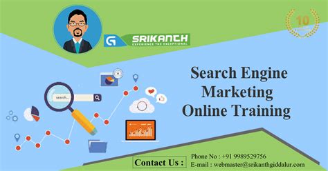 search engine marketing  training ppc training