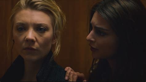 Natalie Dormer Is A Blind Pianist Trying To Solve A Murder