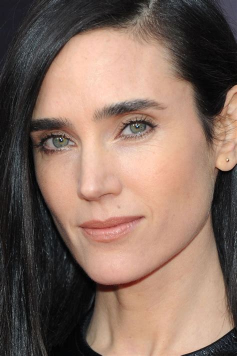 Jennifer Connelly Makeup Idea Glamour