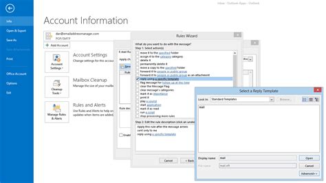 program create  reply template  outlook  websitebittorrent