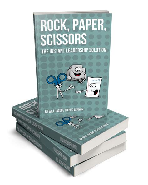 book review rock paper scissors by will jacobs and fred lennox