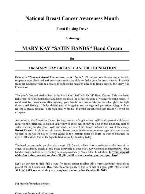 16 Fundraiser Ideas Mary Kay Mary Kay Business Mary Kay Fundraiser