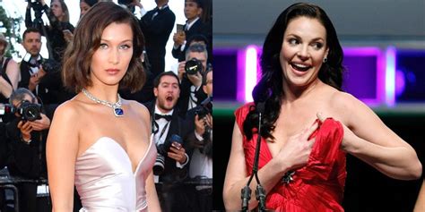 The Biggest Nsfw Celebrity Wardrobe Malfunctions The Year
