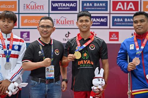 Atlet Para Renang Indonesia Tambah 5 Medali Emas Di Asean Para Games