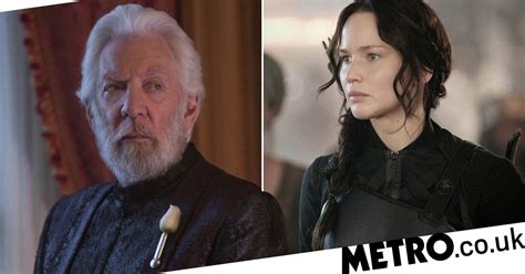 Hunger Games Fans React To President Snow Being Focus Of Prequel