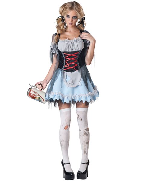 Best Womens Zombie Costumes Of 2013 Best Zombie Ts