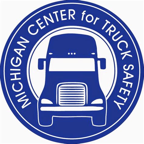 michigan center  truck safety youtube