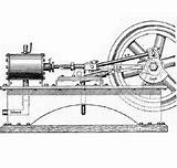 Everything Dampfmaschine Boiler Bauplan Mechanical sketch template