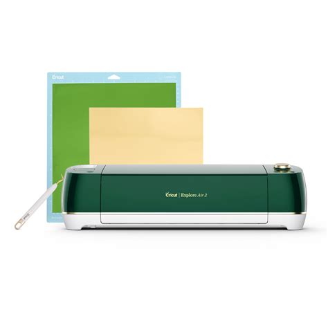 cricut explore air 2 cricut explore air 2 mint starter package