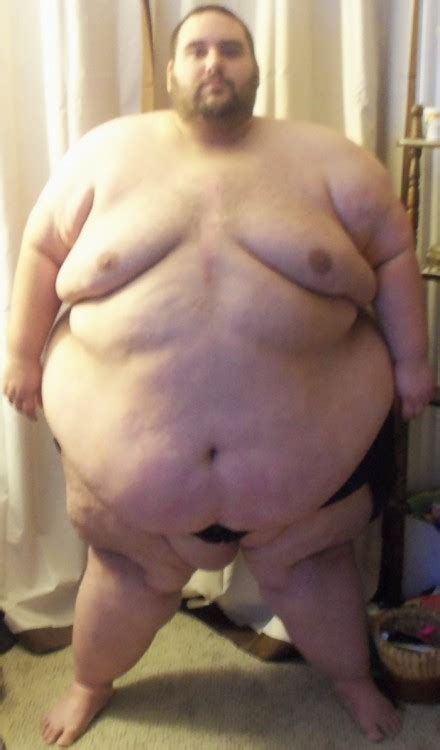 super obese superchub fat