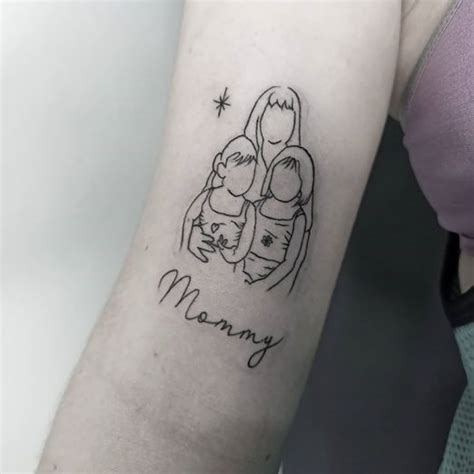 20 Best Mom Tattoo Ideas Moms Got The Stuff