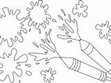 Holi Drawing Coloring Pages Festival Getcolorings Getdrawings Gif sketch template