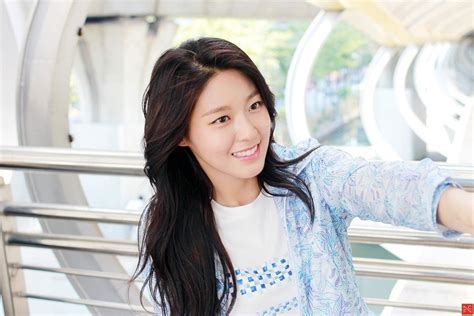 seolhyun reveals her secret to maintaining her flawless visuals koreaboo