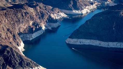 colorado river states to share water shortages under federal plan
