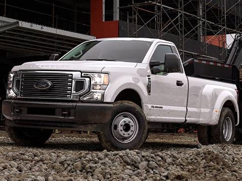 ford  super duty regular cab price reviews pictures  kelley blue book