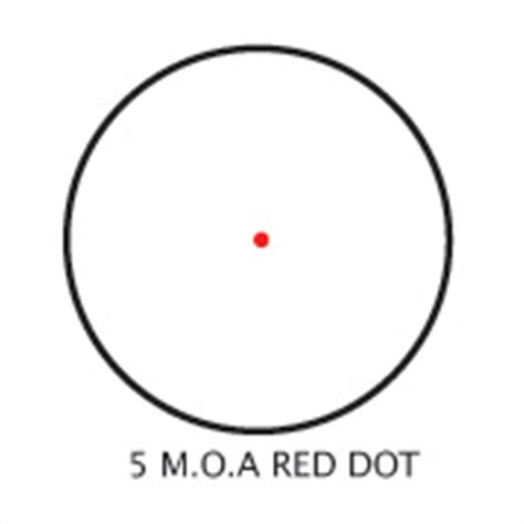 bsa mm tactical red dot scope  red dot sights  sportsman