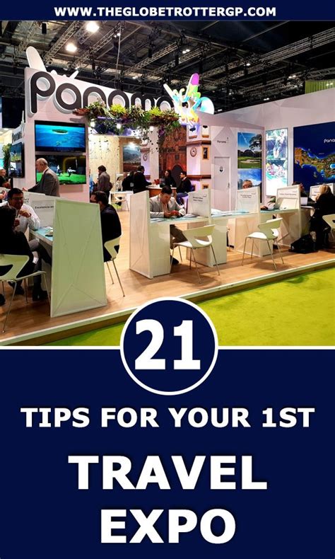 tips  bloggers visiting  travel trade fair  travel expo travel