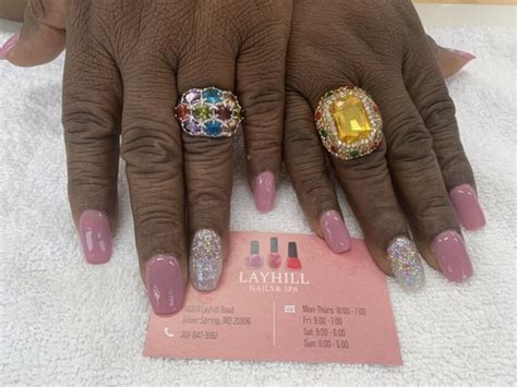layhill nails spa    layhill  silver spring