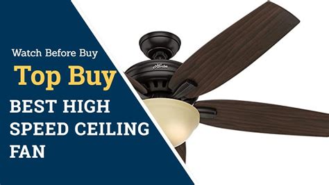 top   high speed ceiling fan   buy  good ceiling fan youtube